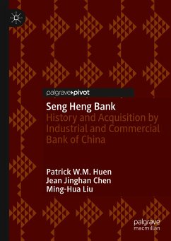 Seng Heng Bank (eBook, PDF) - Huen, Patrick W.M.; Chen, Jean Jinghan; Liu, Ming-Hua