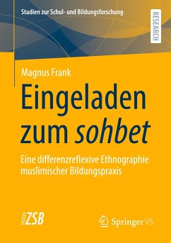 Eingeladen zum sohbet - Frank, Magnus