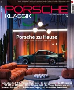 Porsche Klassik 01/2021 Nr. 19