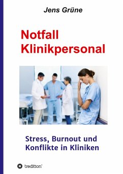 Notfall Klinikpersonal - Grüne, MSc, Jens