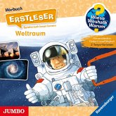 Weltraum / Wieso? Weshalb? Warum? - Erstleser Bd.4