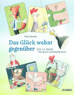 Das Glück wohnt gegenüber - Bonilla, Rocio