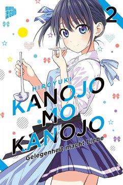Kanojo mo Kanojo - Gelegenheit macht Liebe / Kanojo mo Kanojo - Gelegenheit mach Liebe Bd.2 - Hiroyuki