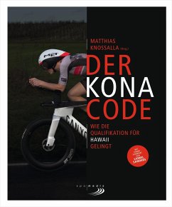 Der Kona-Code - Knossalla, Matthias