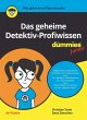 Das geheime Detektiv-Profiwissen für... - Bild 1