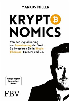 Kryptonomics (eBook, PDF) - Miller, Markus