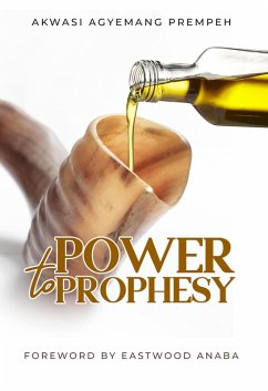 Cover Power To Prophesy (eBook, ePUB)