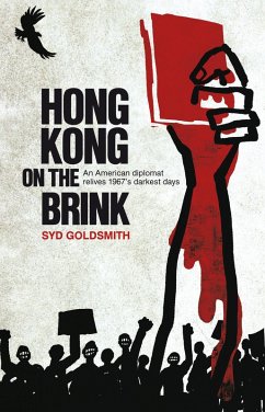 Hong Kong on the Brink (eBook, ePUB) - Goldsmith, Syd