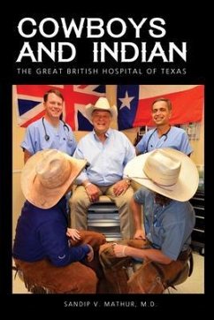 Cowboys and Indian (eBook, ePUB) - Mathur, Sandip V.