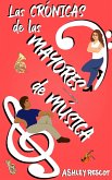 Las Crónicas de las Mayores de Música (eBook, ePUB)