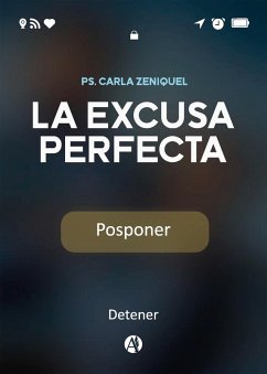 Cover La excusa perfecta (eBook, ePUB)