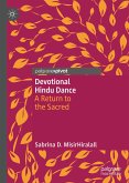 Devotional Hindu Dance (eBook, PDF)