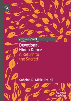 Devotional Hindu Dance (eBook, PDF) - MisirHiralall, Sabrina D.