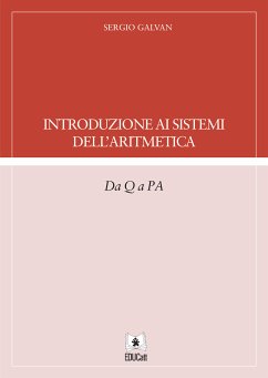 Cover Introduzione ai Sistemi dell'Aritmetica (eBook, PDF)