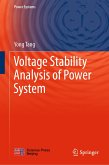 Voltage Stability Analysis of Power System (eBook, PDF)