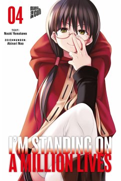 I'm Standing on a Million Lives Bd.4 - Yamakawa, Naoki;Nao, Akinari