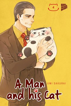 A Man And His Cat Bd.1 - Sakurai, Umi