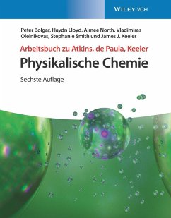 Arbeitsbuch Physikalische Chemie - Bolgar, Peter;Lloyd, Haydn;North, Aimee