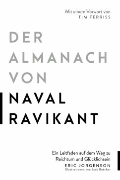 Der Almanach von Naval Ravikant - Jorgenson, Eric