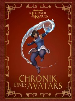 Die Legende von Korra: Chronik eines Avatars - Robinson, Andrea