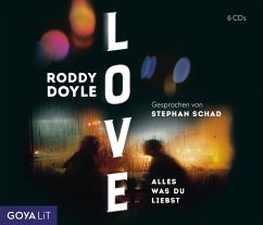 Love. Alles was du liebst - Doyle, Roddy