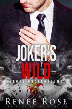 Cover Joker's Wild (Vegas Underground, #5) (eBook, ePUB)