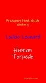 Frequency Study Guide Winton's : Lockie Leonard, Human Torpedo (eBook, ePUB)