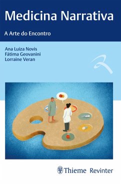 Cover Medicina Narrativa (eBook, ePUB)