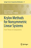 Krylov Methods for Nonsymmetric Linear Systems (eBook, PDF)