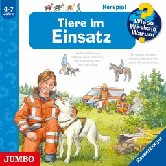 Wieso? Weshalb? Warum? Tiere im Einsatz - Erne, Andrea