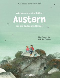 Wie kommen eine Million Austern auf die Spitze des Berges? - Nogués, Alex