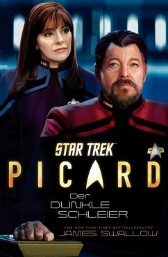 Star Trek - Picard 2 - Swallow, James