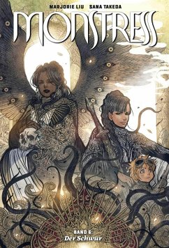 Monstress Bd.6 - Liu, Marjorie