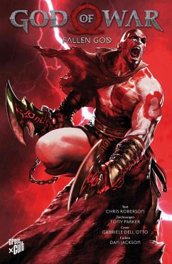 God of War: Fallen God - Roberson, Chris