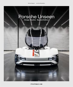 Porsche Unseen Special Edition - Bogner, Stefan