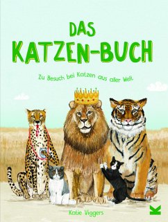 Das Katzen-Buch - Viggers, Katie