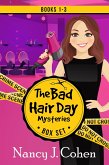 The Bad Hair Day Mysteries Box Set Volume One (eBook, ePUB)