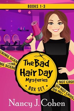 The Bad Hair Day Mysteries Box Set Volume One (eBook, ePUB) - Cohen, Nancy J.