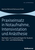 Praxiseinsatz in Notaufnahme, Intensivstation und Anästhesie (eBook, PDF)