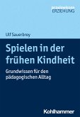 Spielen in der frühen Kindheit (eBook, PDF)