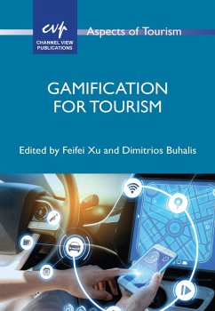 Gamification for Tourism (eBook, ePUB)