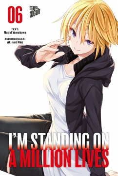I'm Standing on a Million Lives Bd.6 - Yamakawa, Naoki;Nao, Akinari