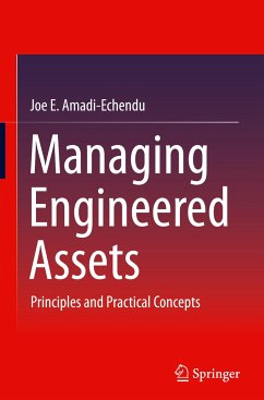 Managing Engineered Assets - Amadi-Echendu, Joe E.