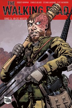 Cover The Walking Dead Softcover 26