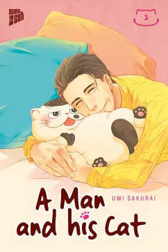 A Man And His Cat Bd.2 - Sakurai, Umi