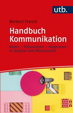 Handbuch Kommunikation - Franck, Norbert