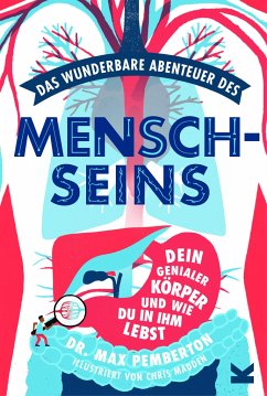 Das wunderbare Abenteuer des Menschseins - Pemberton, Max