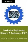 Mechanical Engineering Diploma Engineering MCQ (eBook, ePUB)