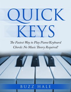 Quick Keys (eBook, ePUB) - Hale, Buzz