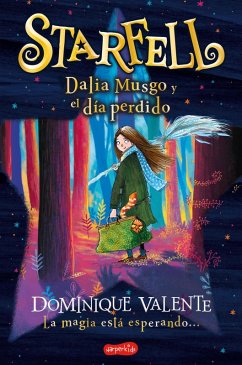 Cover Starfell. Dalia Musgo y el día perdido (eBook, PDF)
